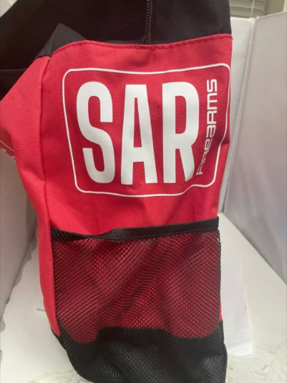 NEW SAR Firearms Sportsman Large Tote Carryall Bag – Hunting Shooting Range Gear